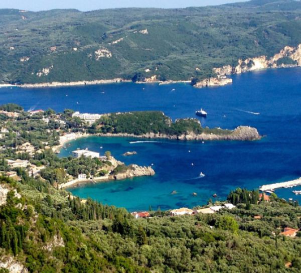 CORFU ACTIVITIES